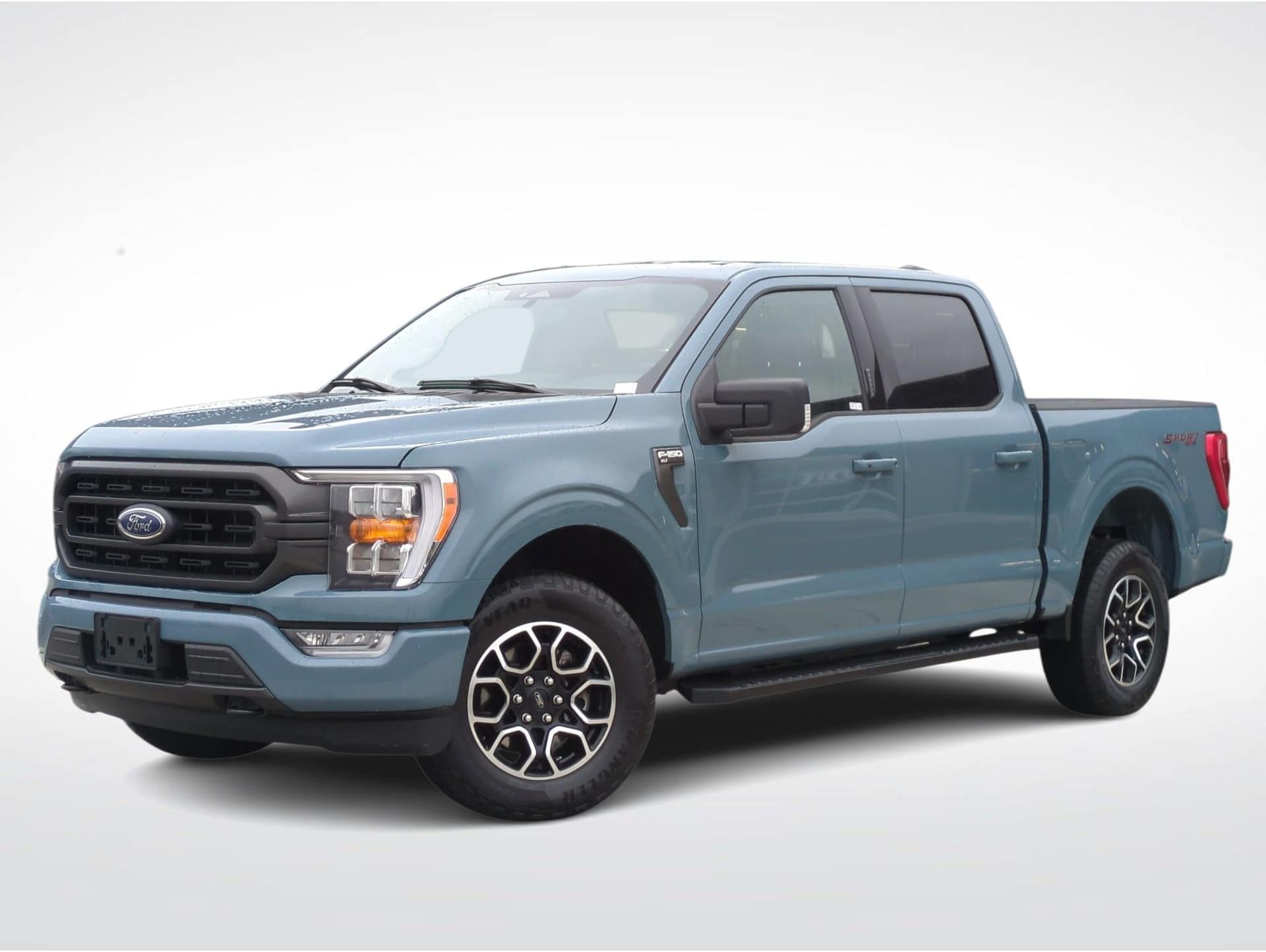 2023 Ford F-150 XLT's photo