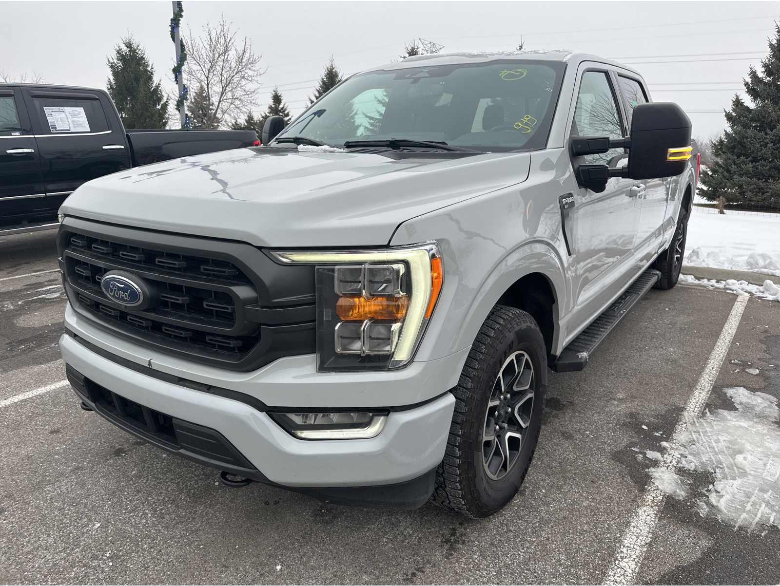 2023 Ford F-150 XLT's photo