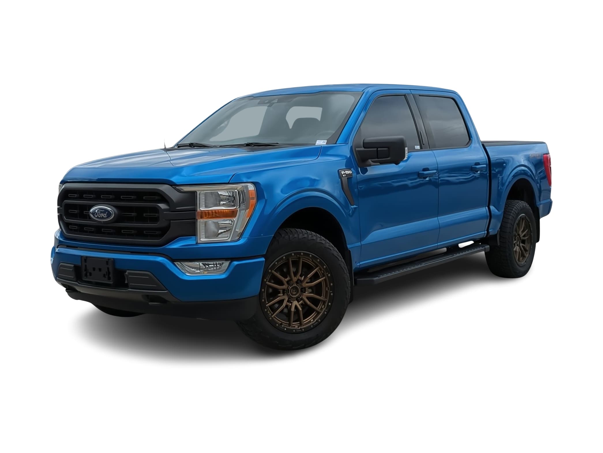 Thumbnail: 2021 Ford F-150 - 1