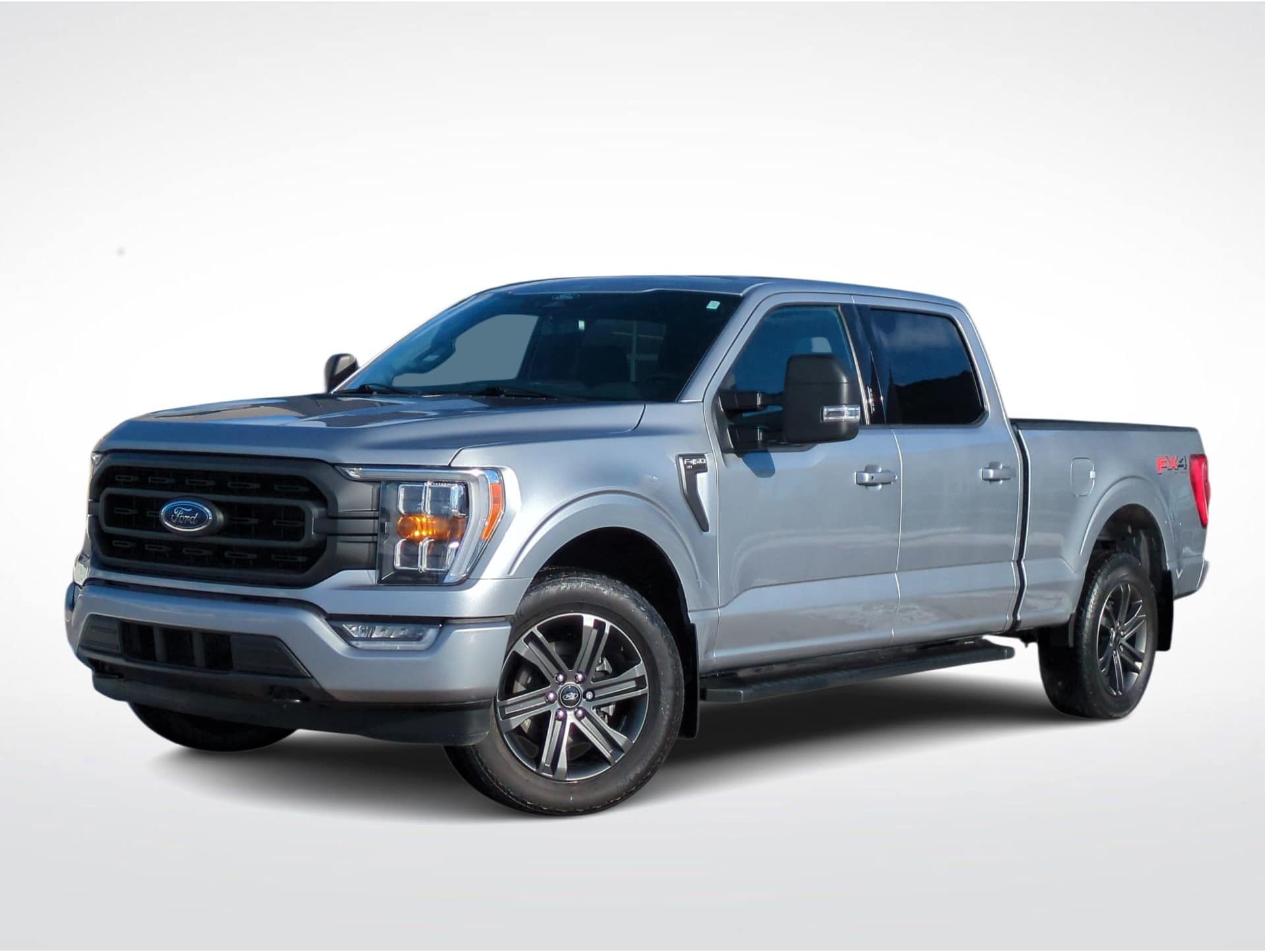 2022 Ford F-150 XLT's photo