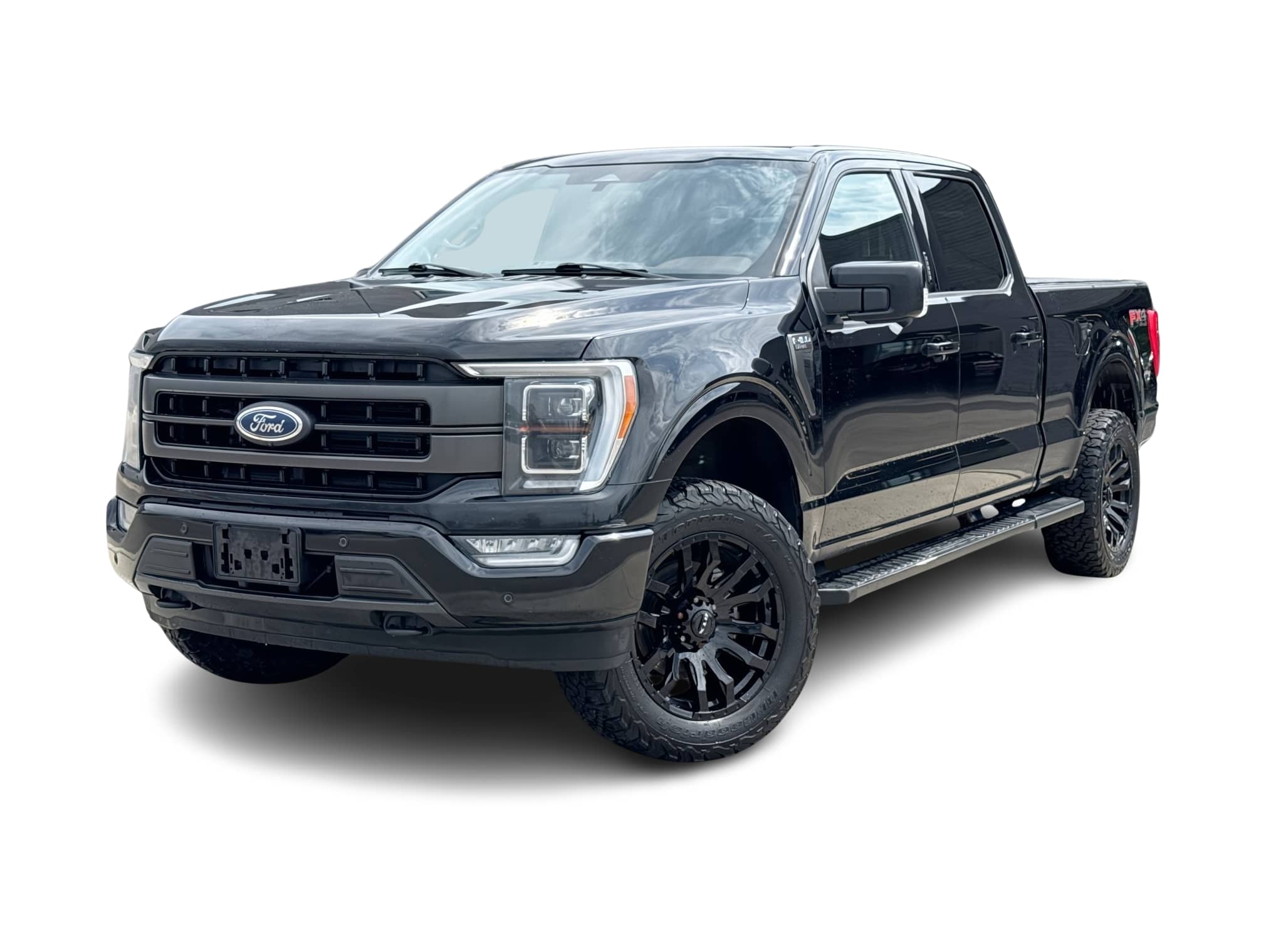 Thumbnail: 2023 Ford F-150 - 1