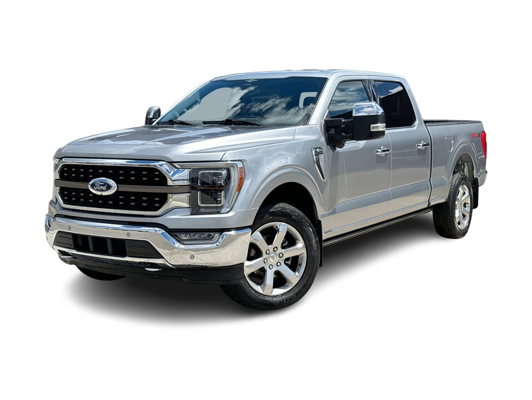 Thumbnail: 2023 Ford F-150 - 1