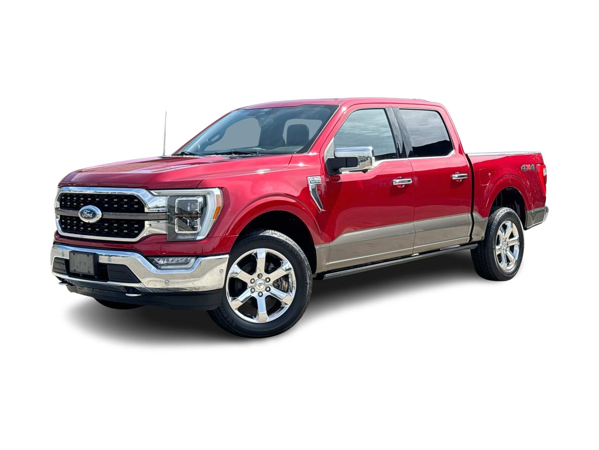 Thumbnail: 2021 Ford F-150 - 1