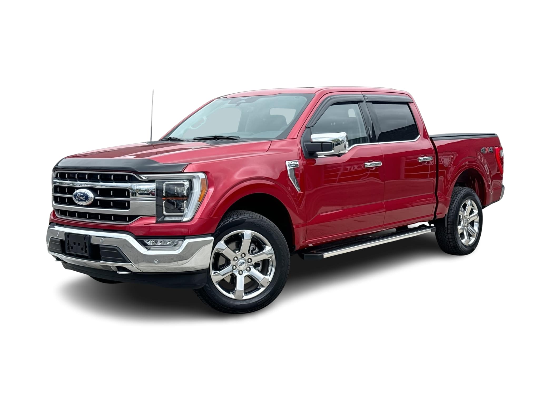Thumbnail: 2023 Ford F-150 - 1