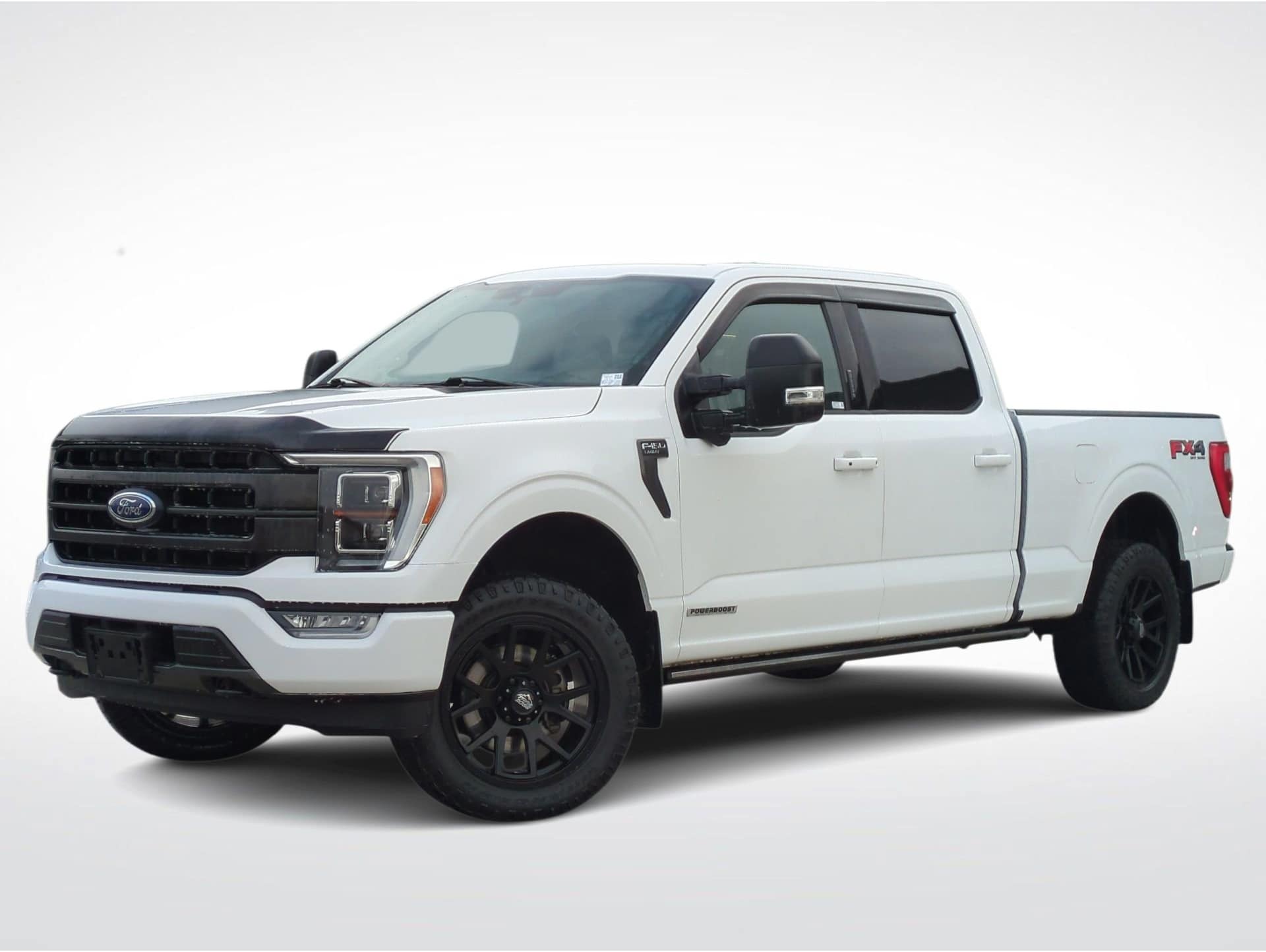 2021 Ford F-150 Lariat's photo