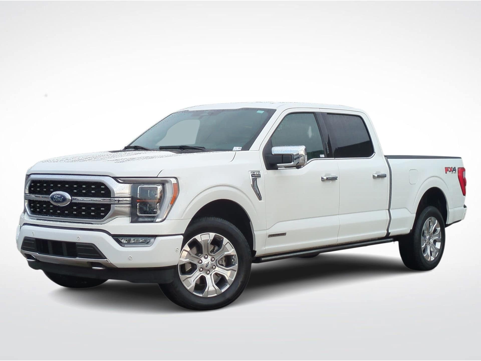 2023 Ford F-150 Platinum's photo