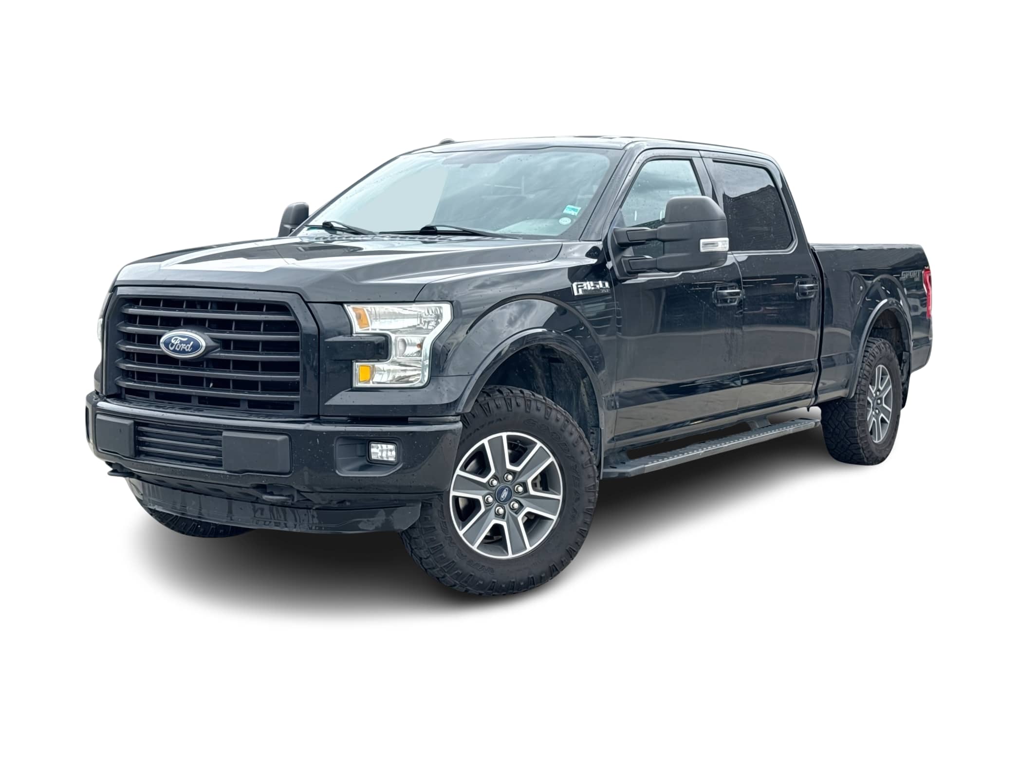 2016 Ford F-150 XLT -
                  Washington, MI