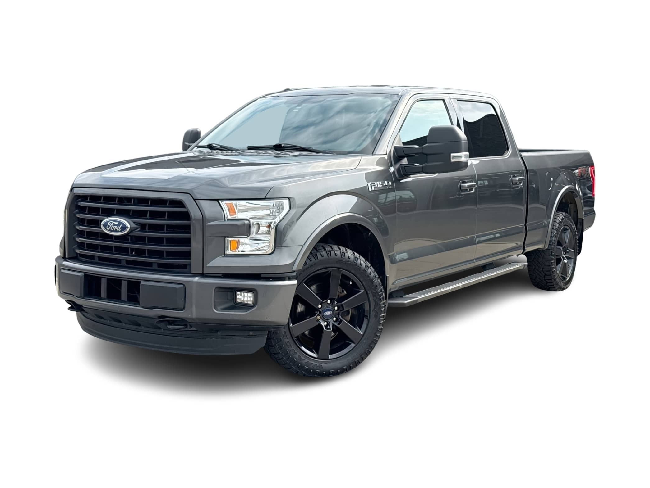 2016 Ford F-150 XLT -
                  Washington, MI