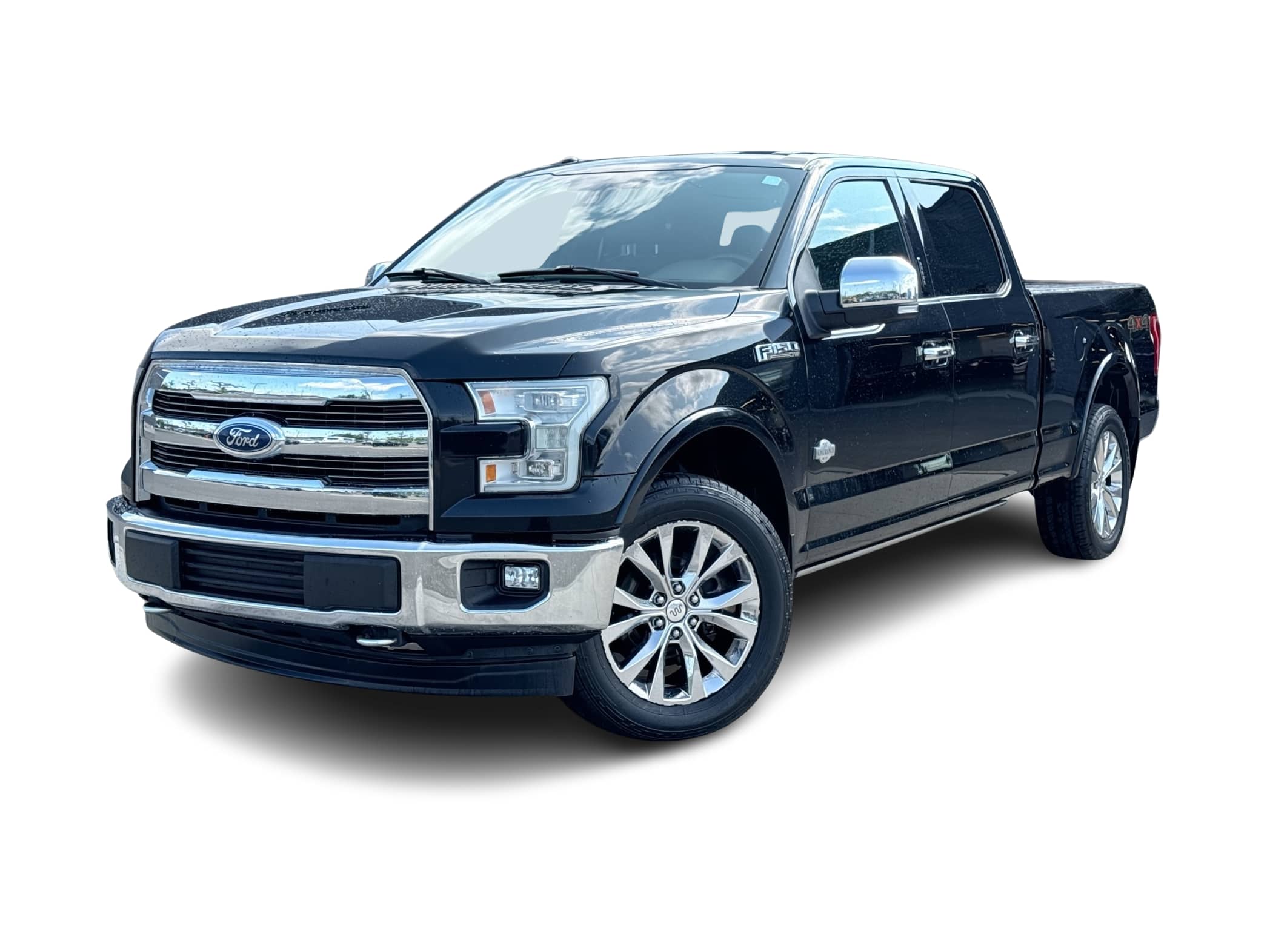 Thumbnail: 2017 Ford F-150 - 1
