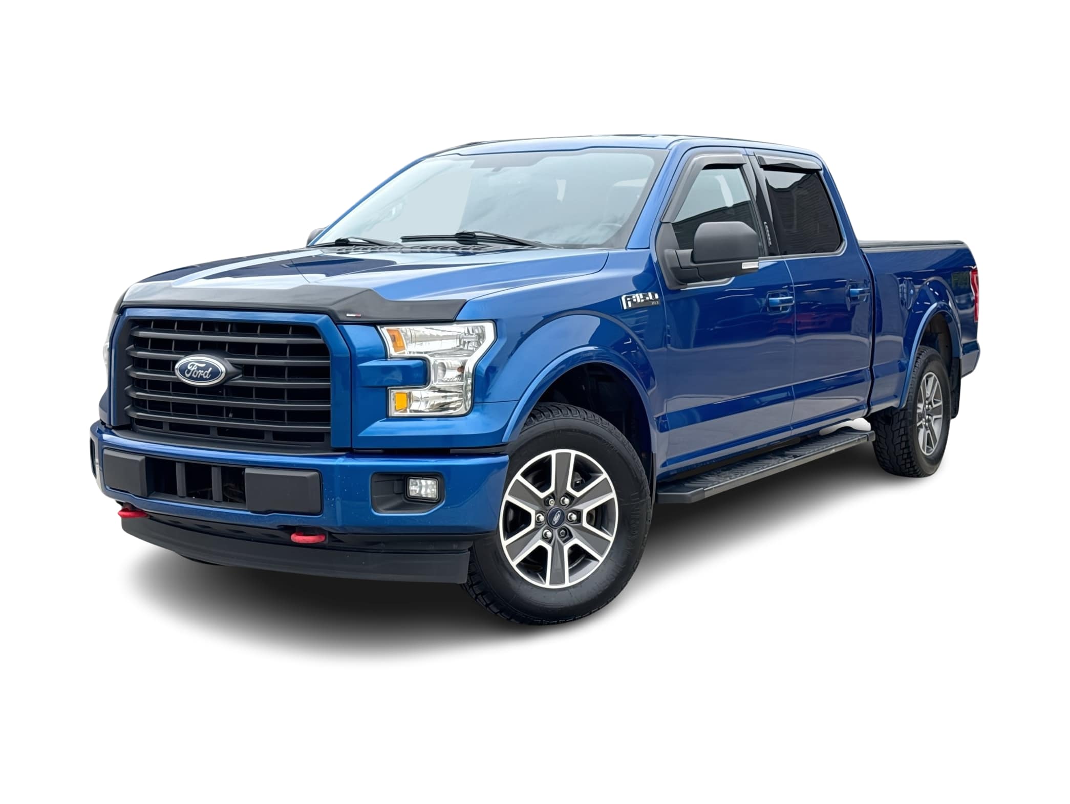 Thumbnail: 2017 Ford F-150 - 1