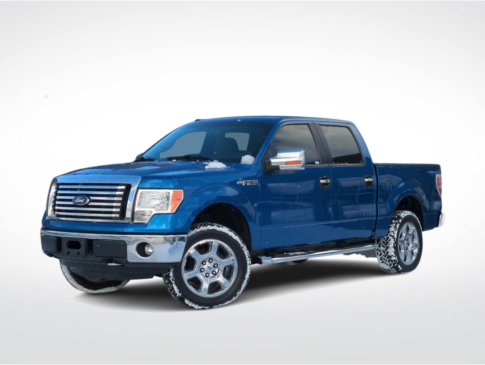 2012 Ford F-150 XLT
