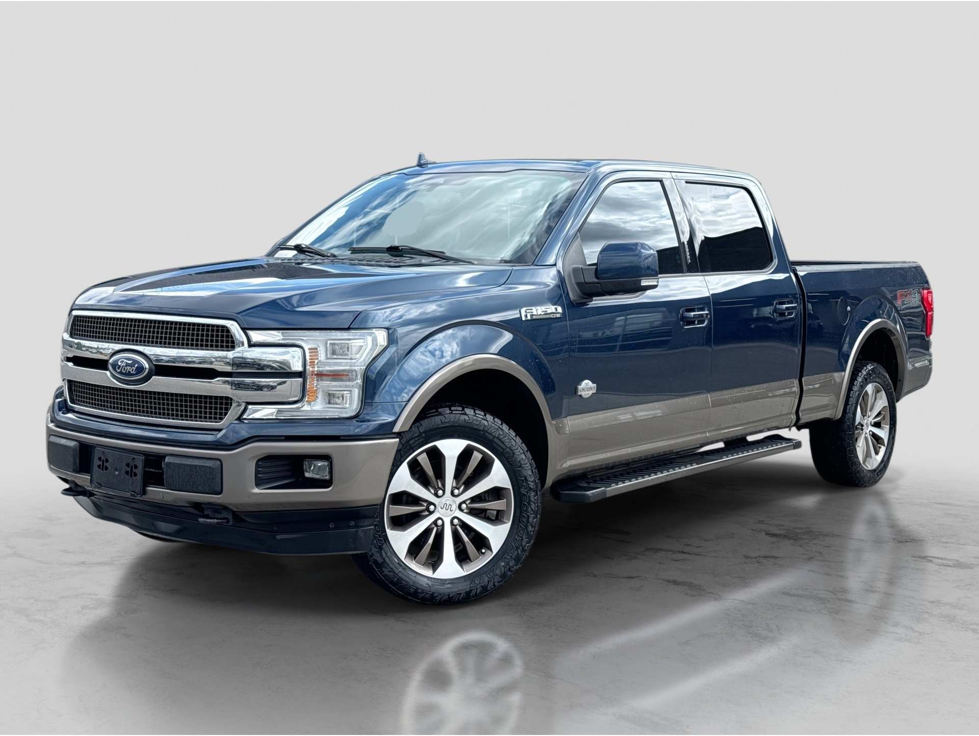 2018 Ford F-150 King Ranch