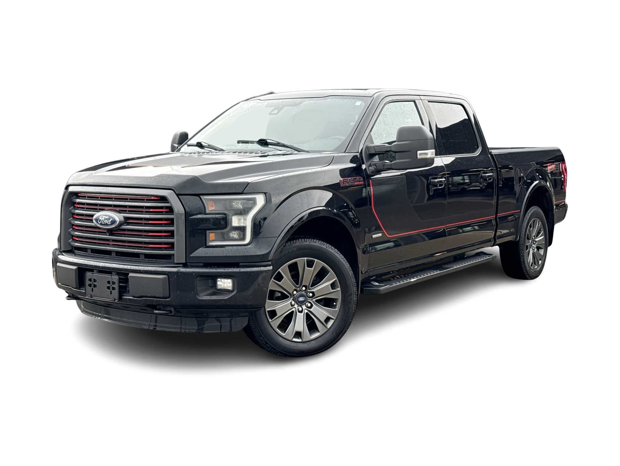 2016 Ford F-150 Lariat -
                  Washington, MI