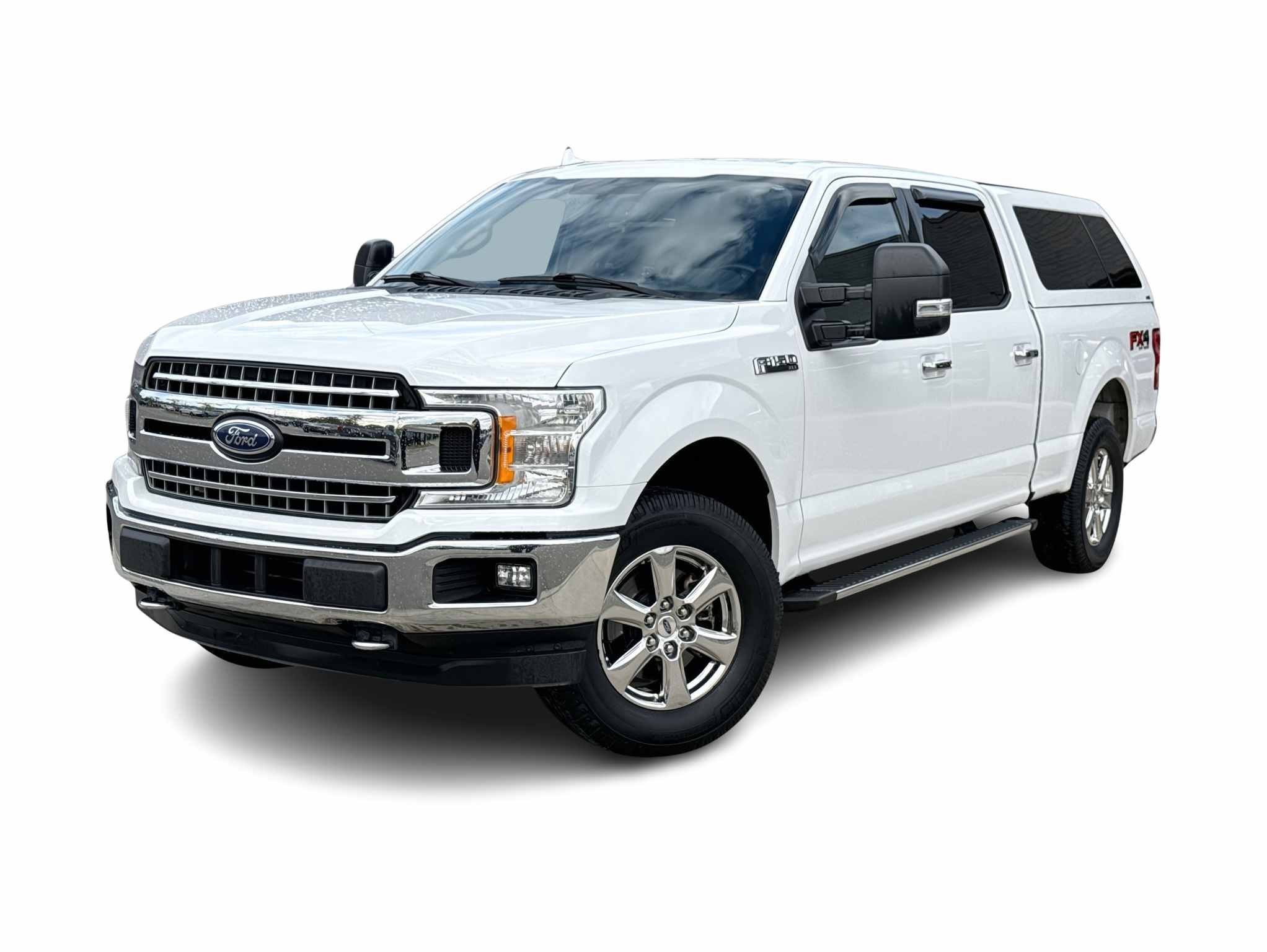 Thumbnail: 2018 Ford F-150 - 1