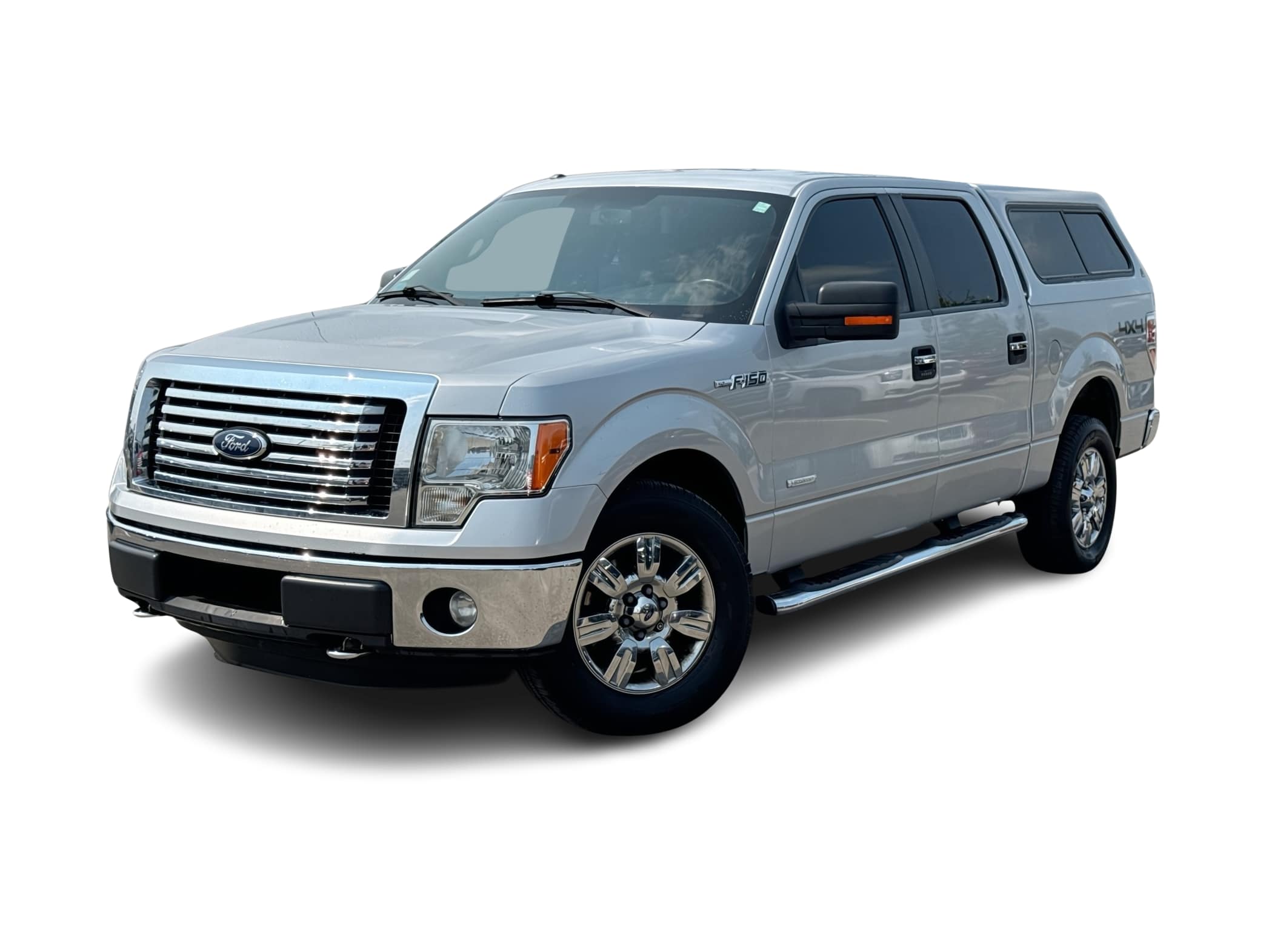2012 Ford F-150 XLT -
                  Washington, MI