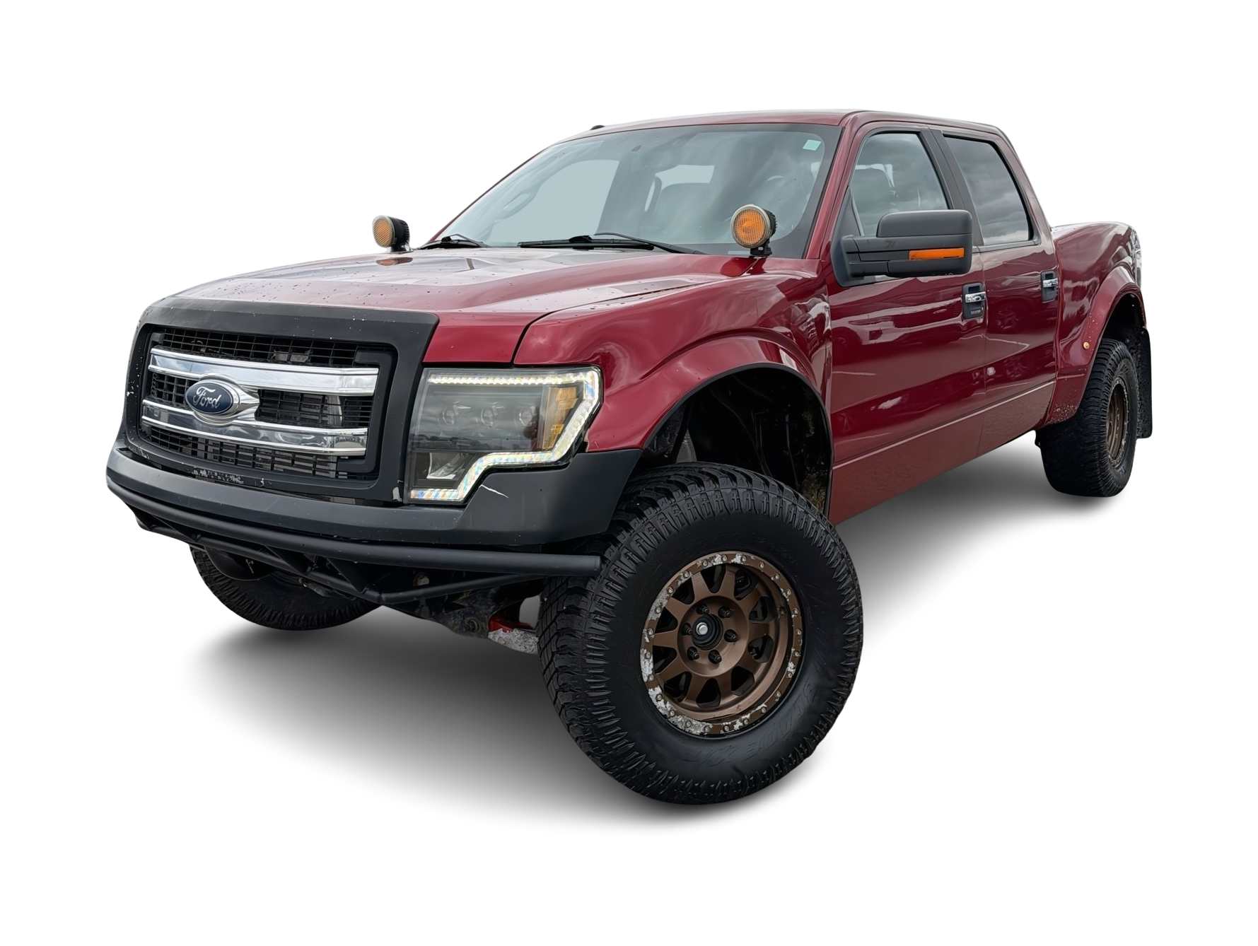 2014 Ford F-150 XLT -
                  Washington, MI