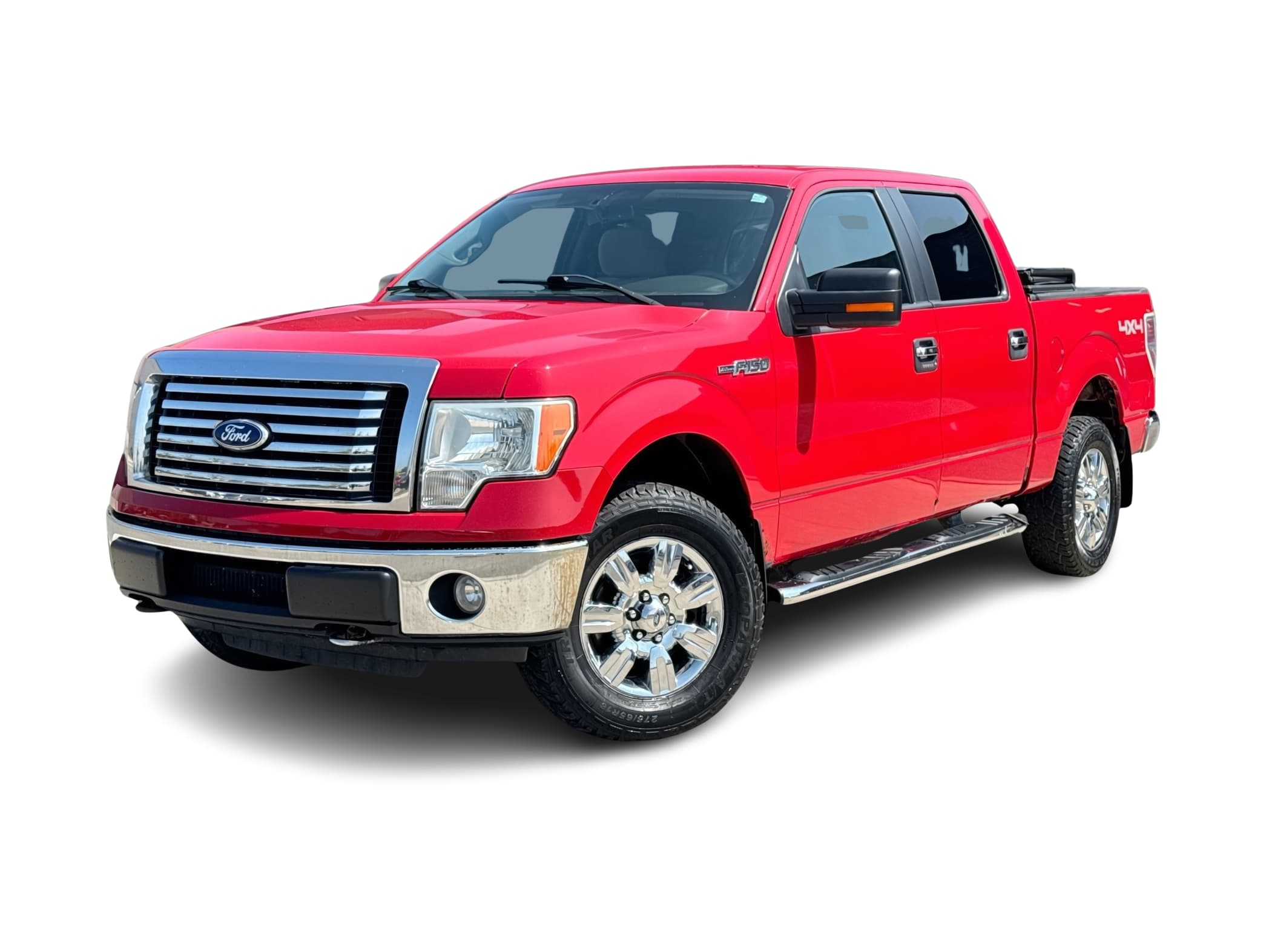 2010 Ford F-150 XLT -
                  Washington, MI