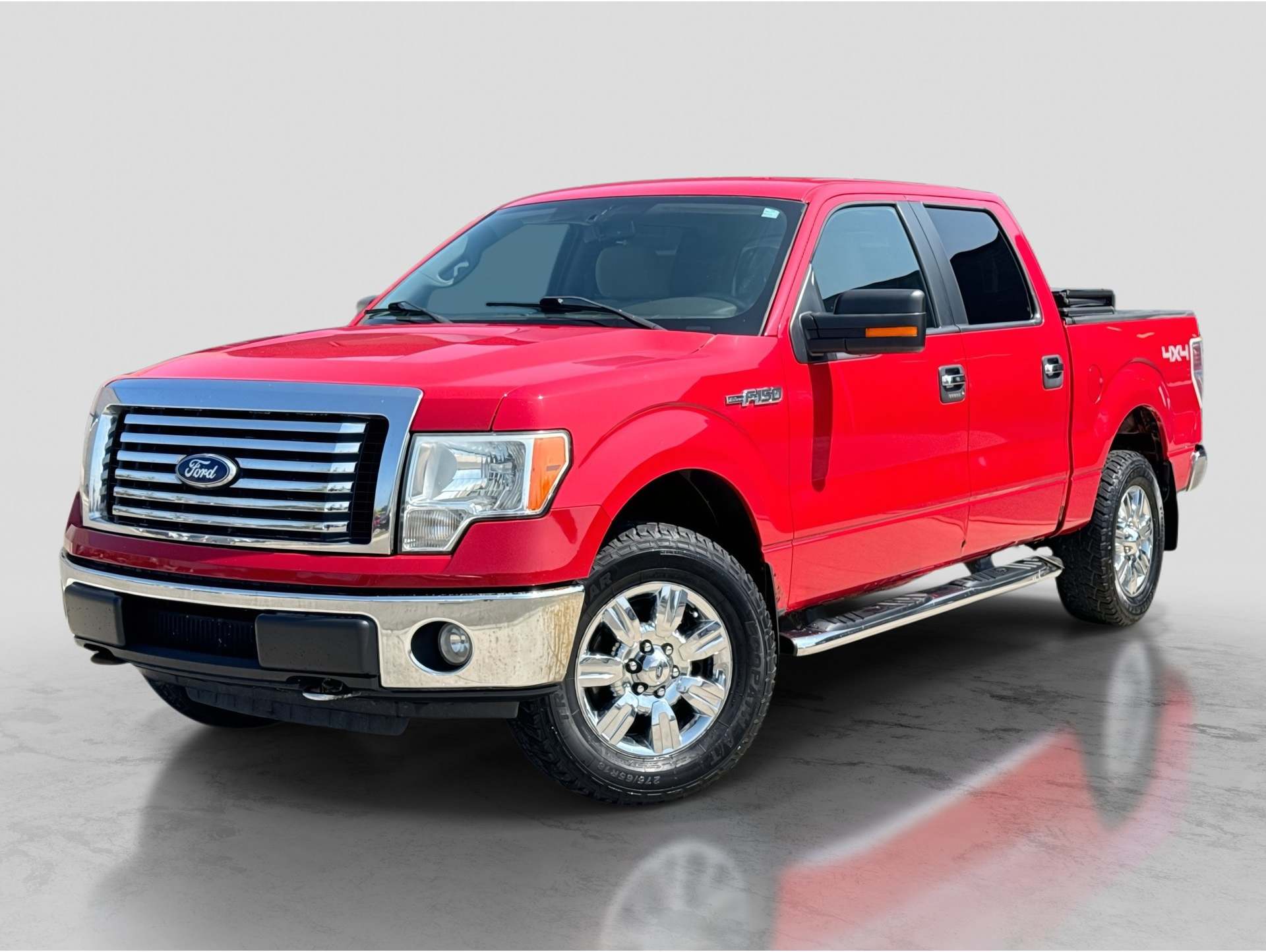 2010 Ford F-150