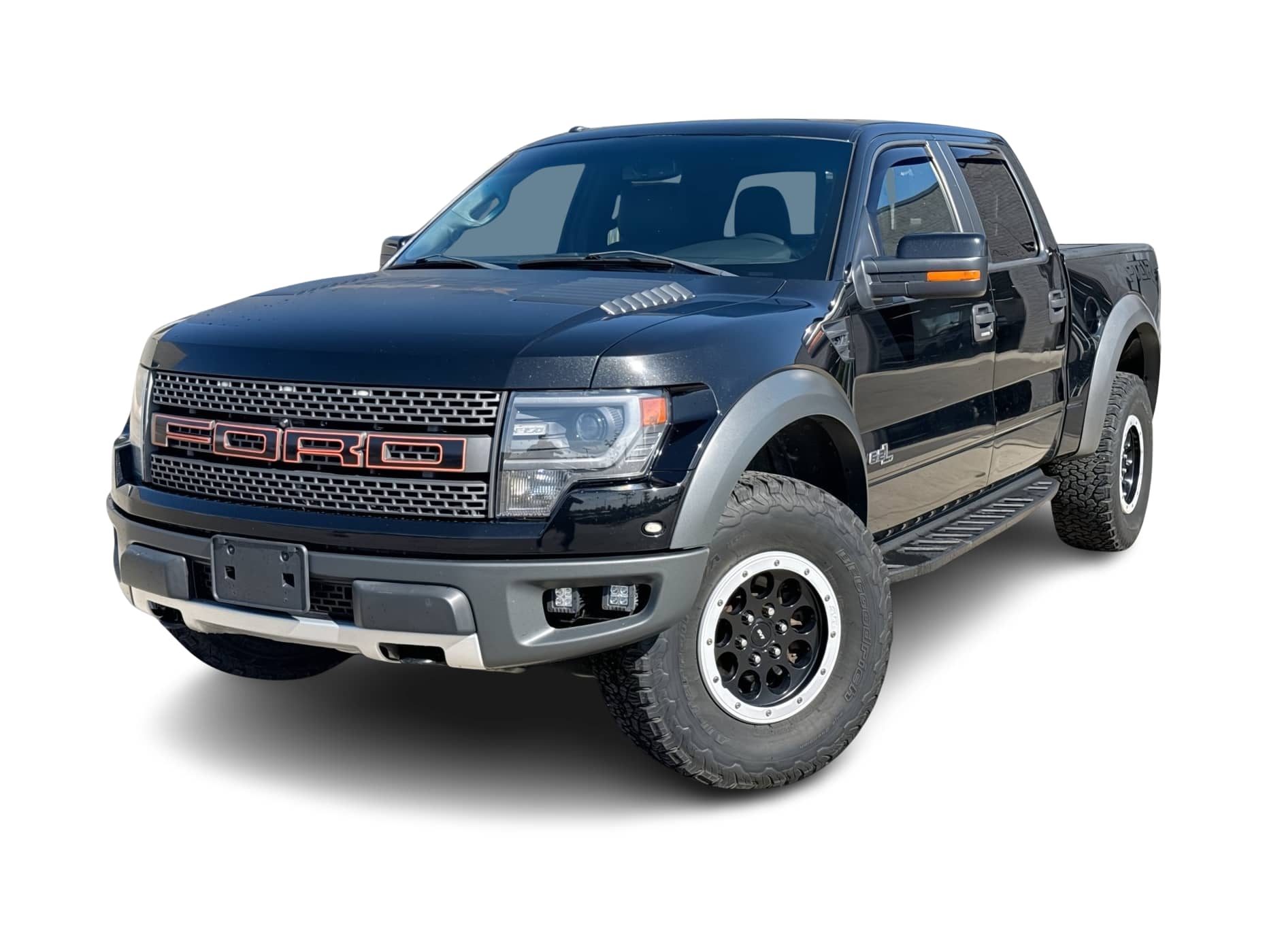 Thumbnail: 2014 Ford F-150 - 1