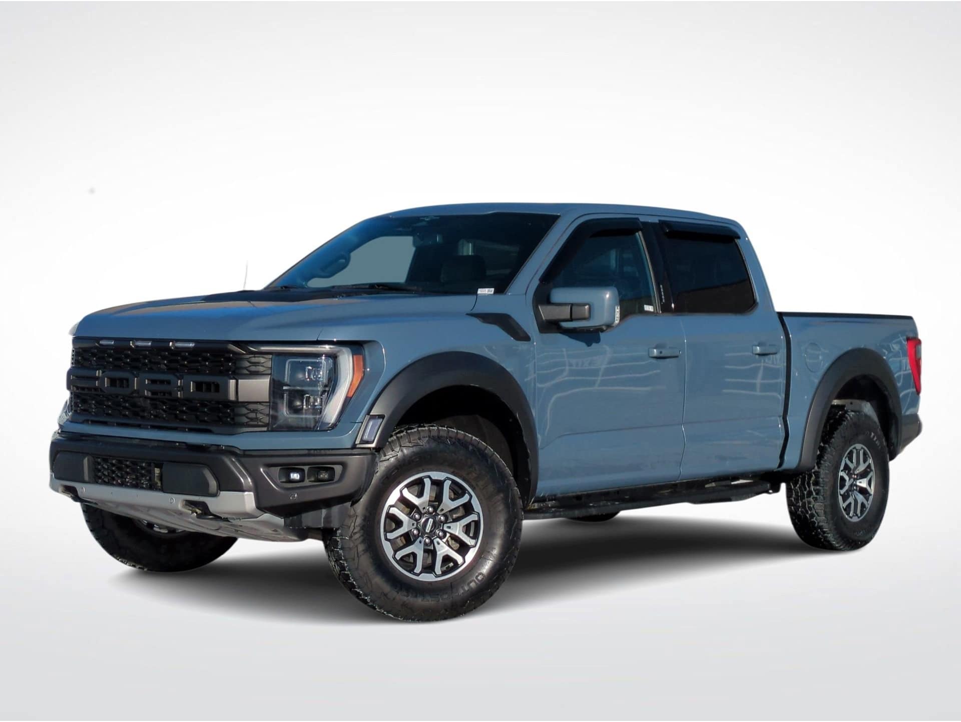 2023 Ford F-150 Raptor's photo