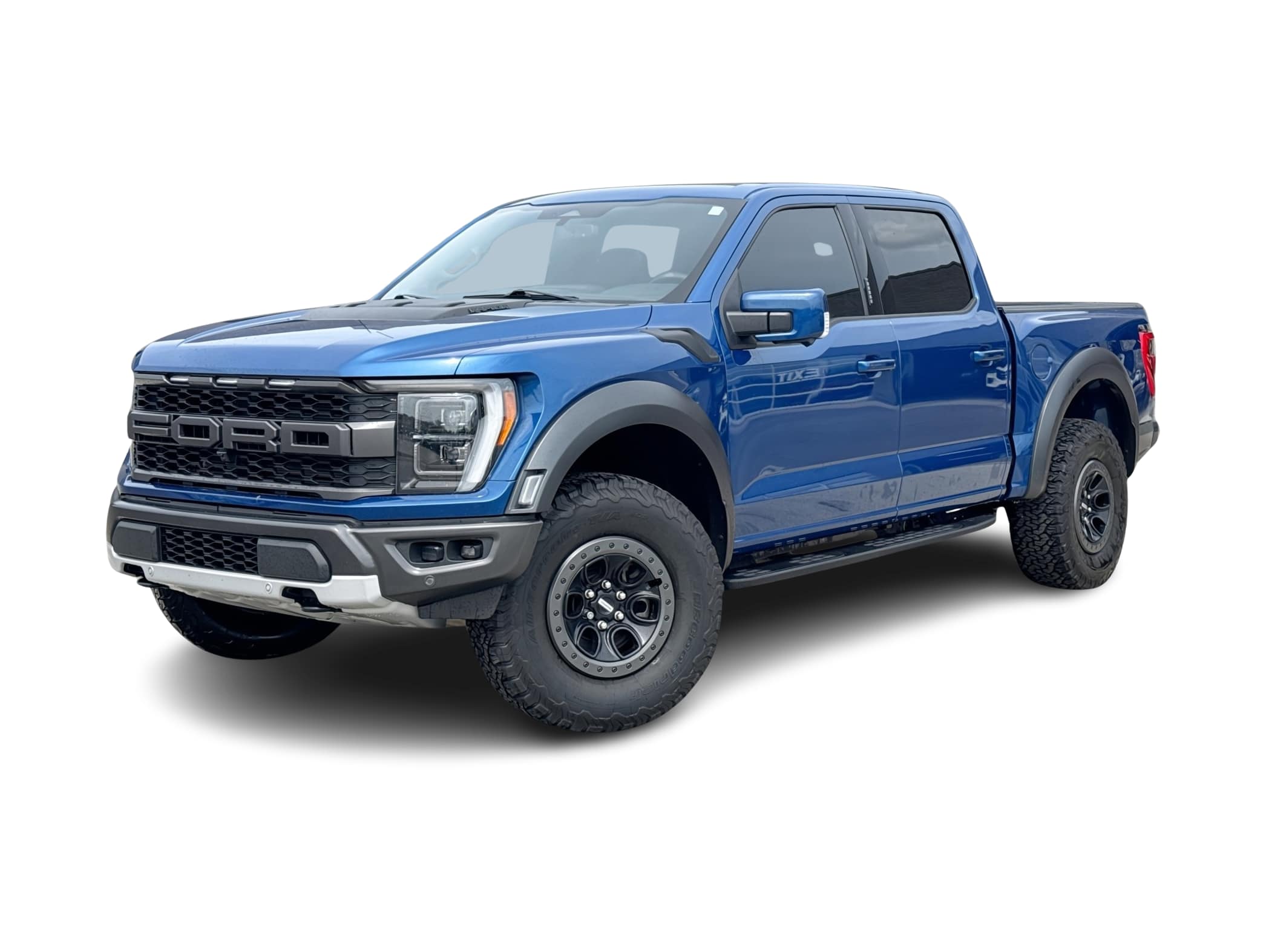 Thumbnail: 2022 Ford F-150 - 1