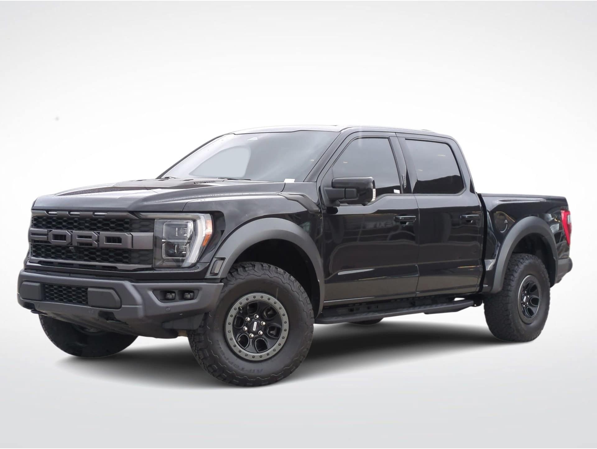 2022 Ford F-150 Raptor's photo