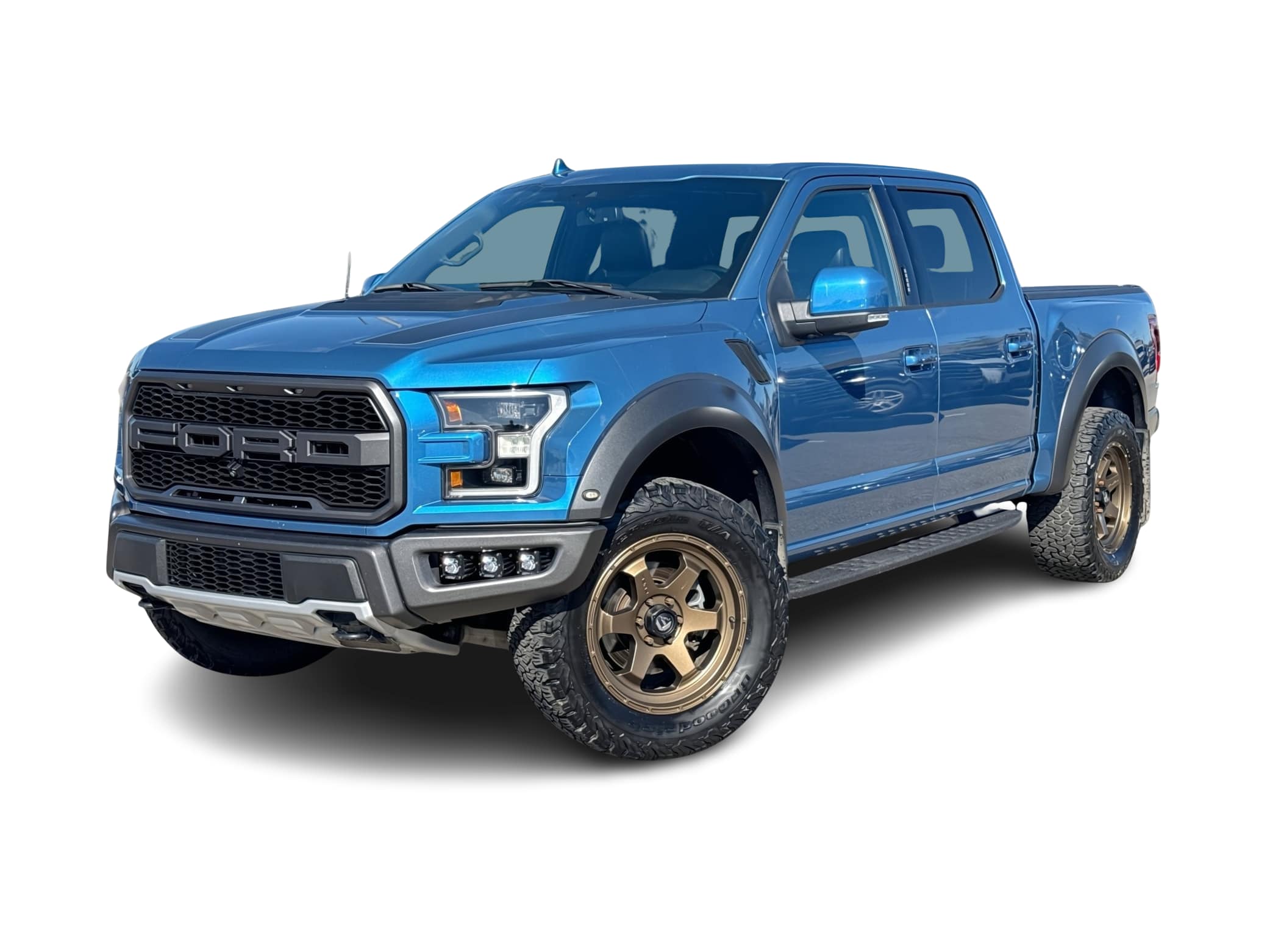 Thumbnail: 2019 Ford F-150 - 1
