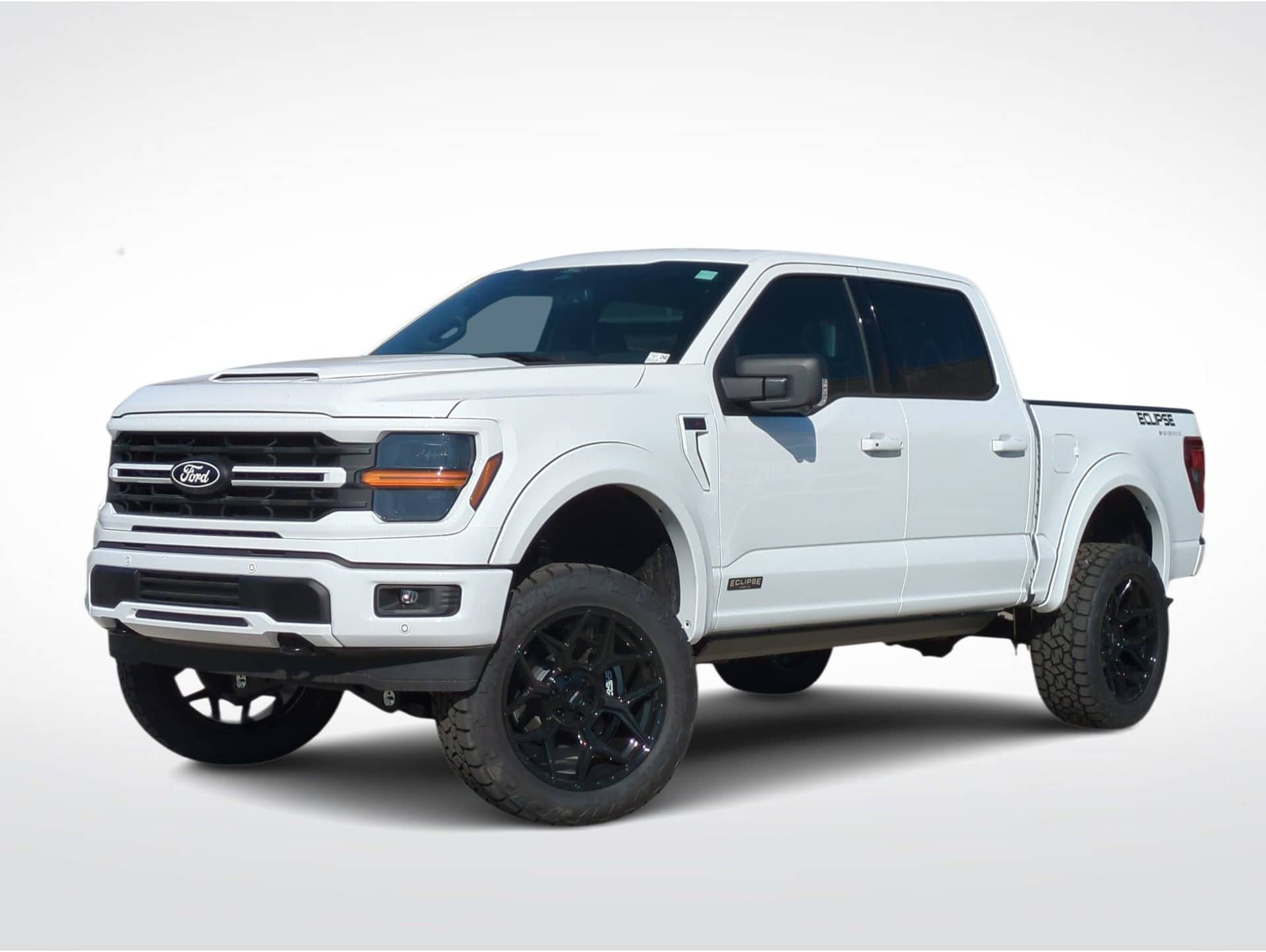 2025 Ford F-150 XLT's photo