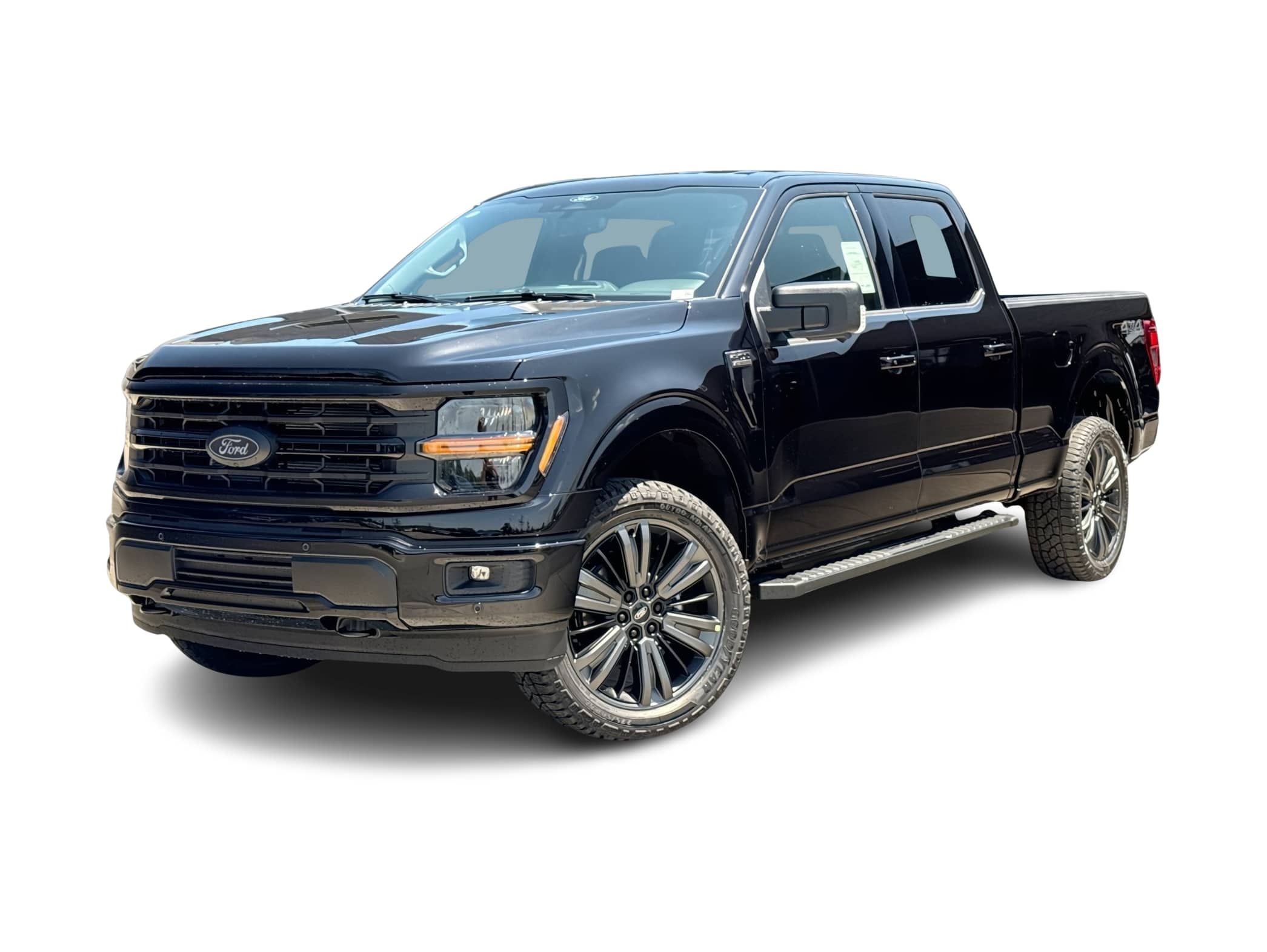 Thumbnail: 2026 Ford F-150 - 1