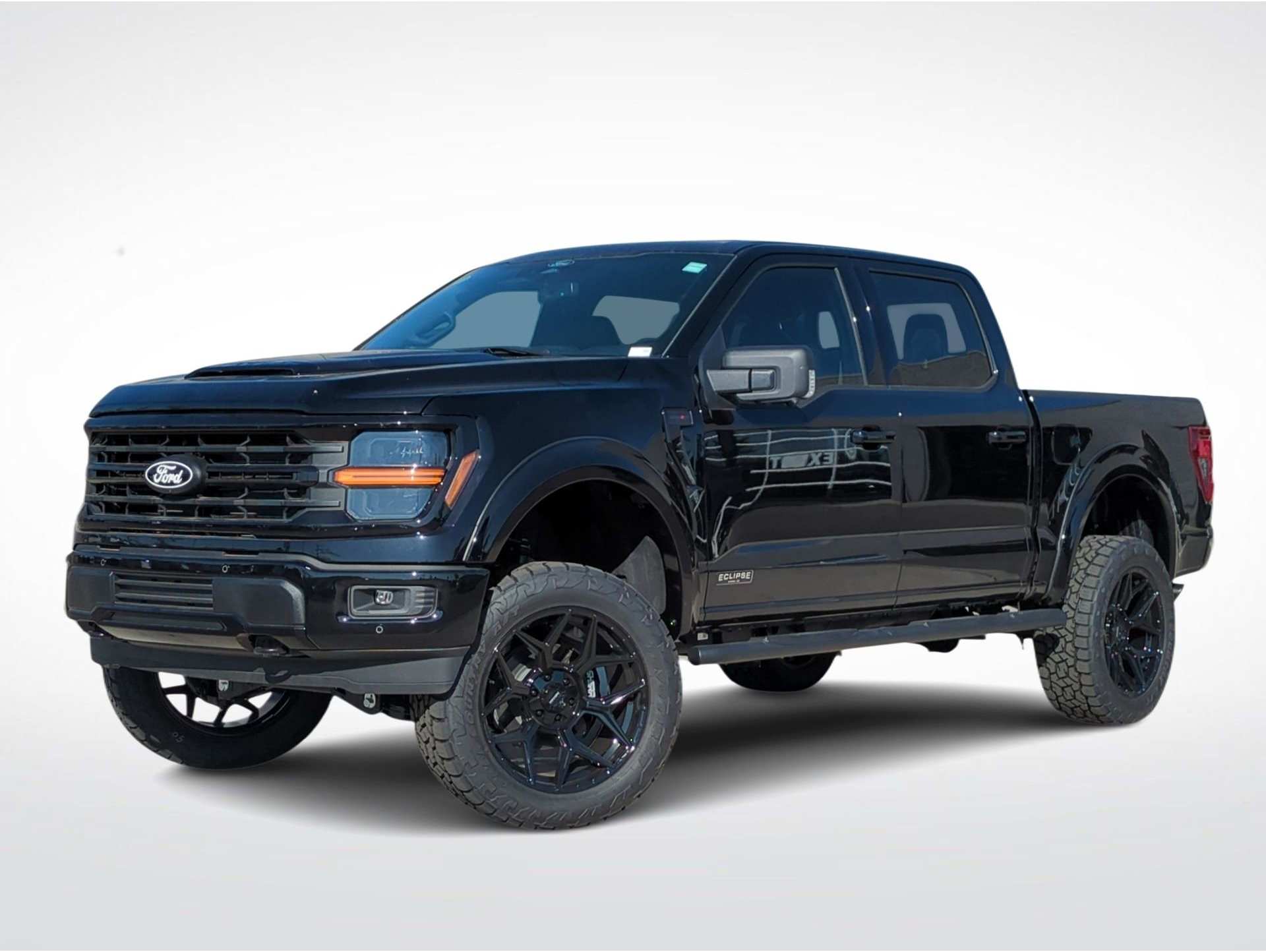 2025 Ford F-150 XLT's photo