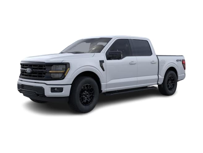 Thumbnail: 2026 Ford F-150 - 1