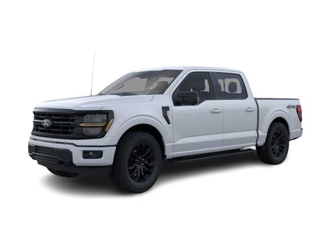 Thumbnail: 2026 Ford F-150 - 1
