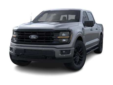 Thumbnail: 2025 Ford F-150 - 1