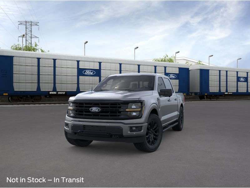2025 Ford F-150 XLT's photo