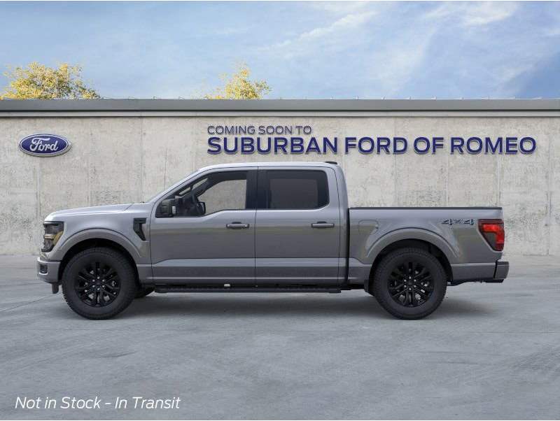 2025 Ford F-150 XLT's photo