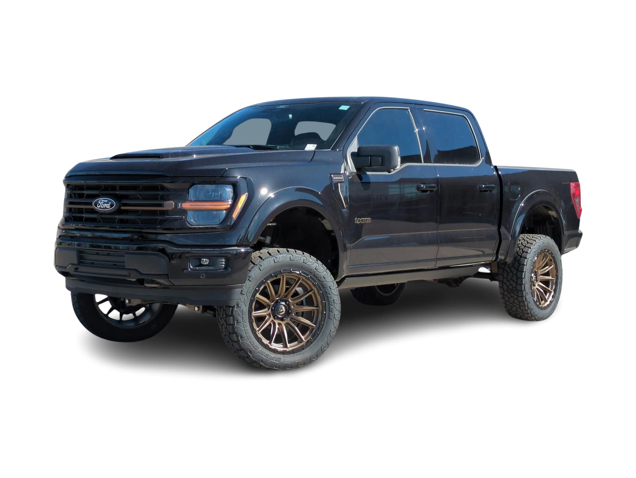 Thumbnail: 2025 Ford F-150 - 1