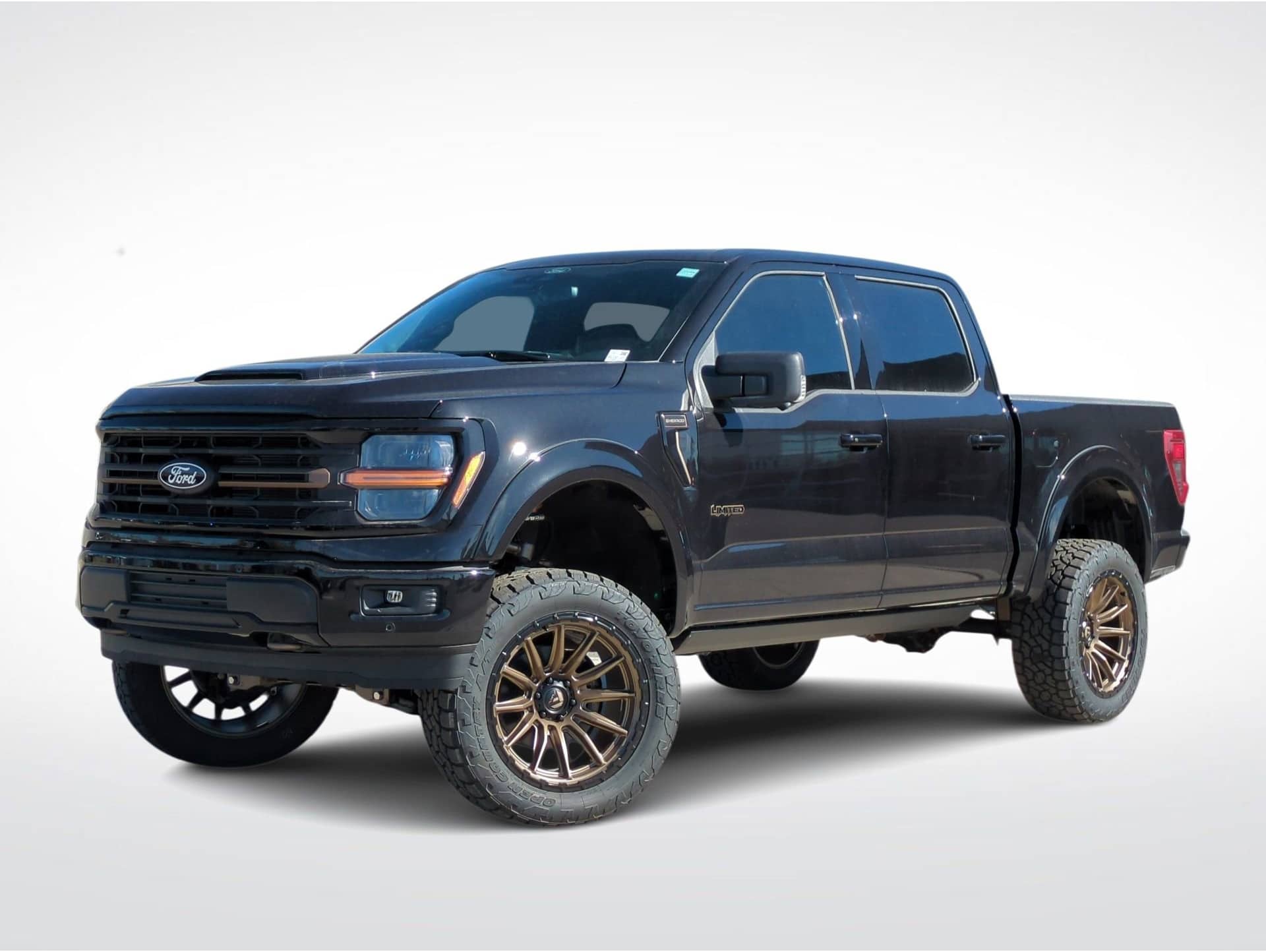 2025 Ford F-150 XLT's photo