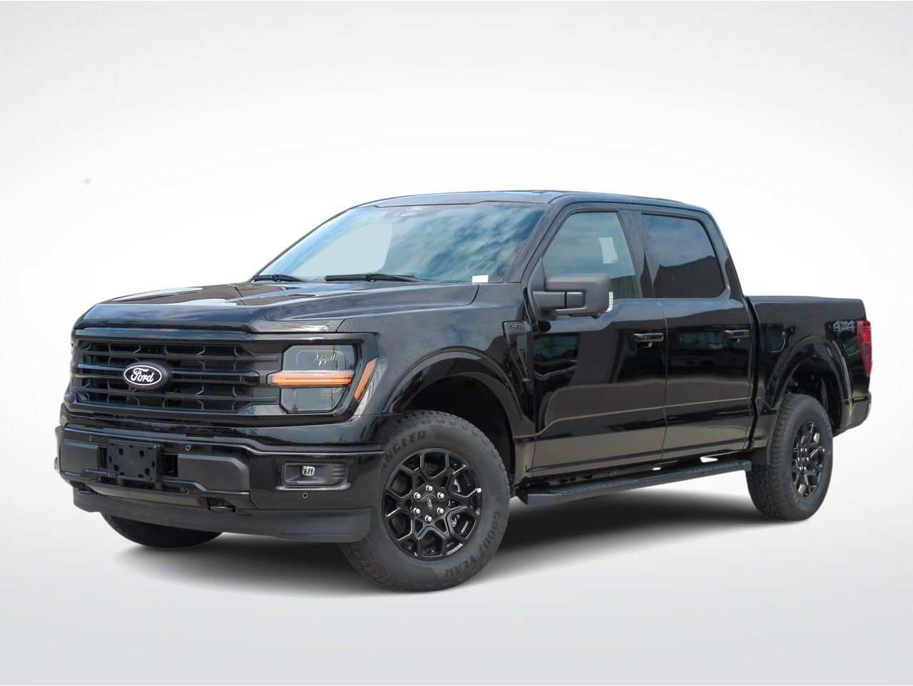 2025 Ford F-150 XLT's photo
