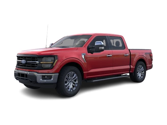 Thumbnail: 2026 Ford F-150 - 1