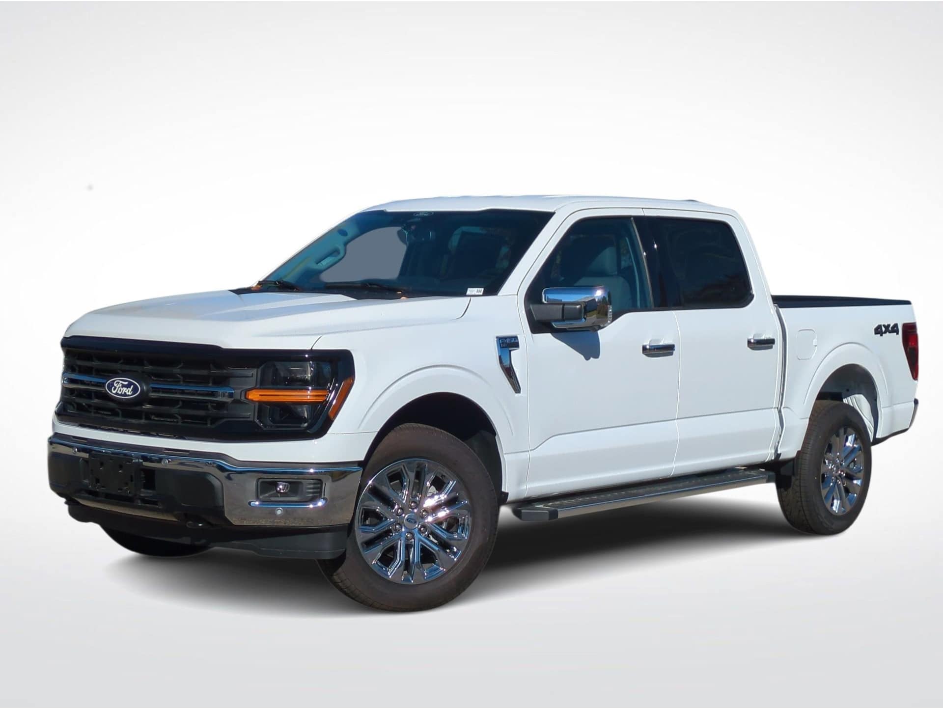 2025 Ford F-150 XLT's photo