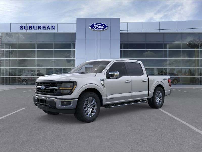 2025 Ford F-150 XLT's photo