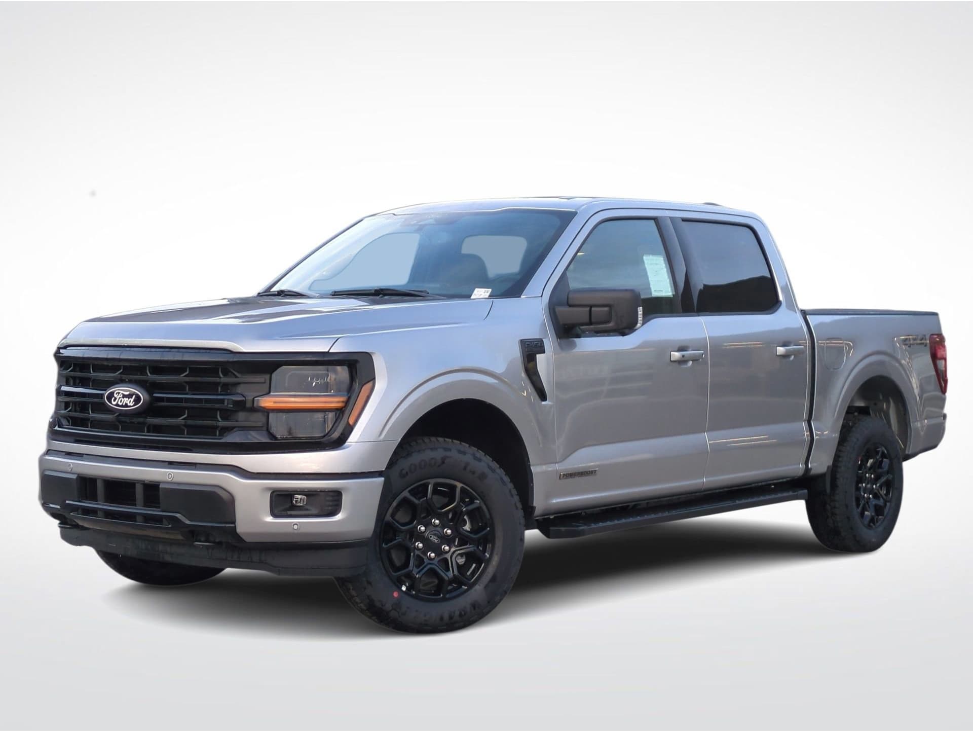 2025 Ford F-150 XLT's photo