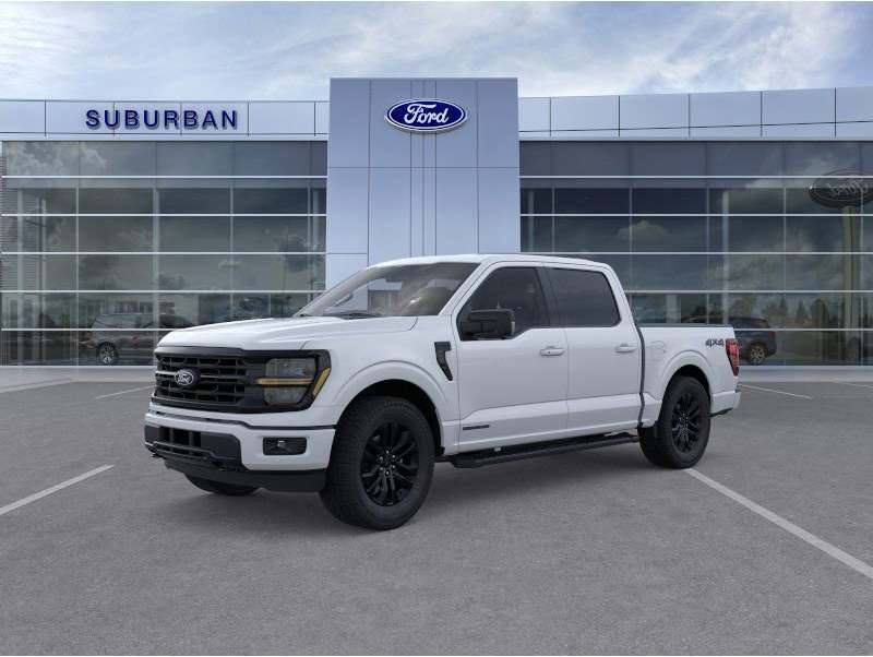 2025 Ford F-150 XLT's photo