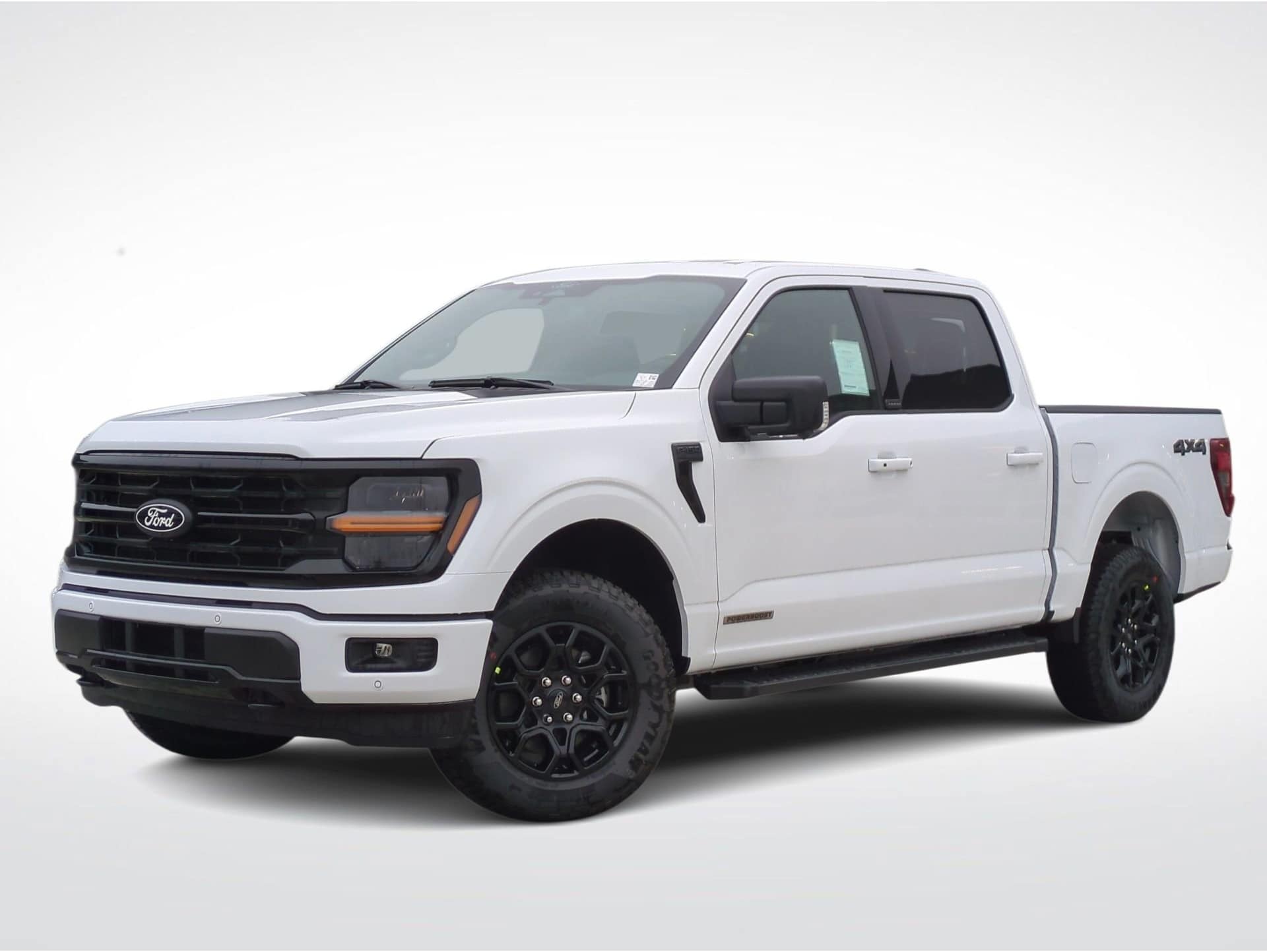 2025 Ford F-150 XLT's photo