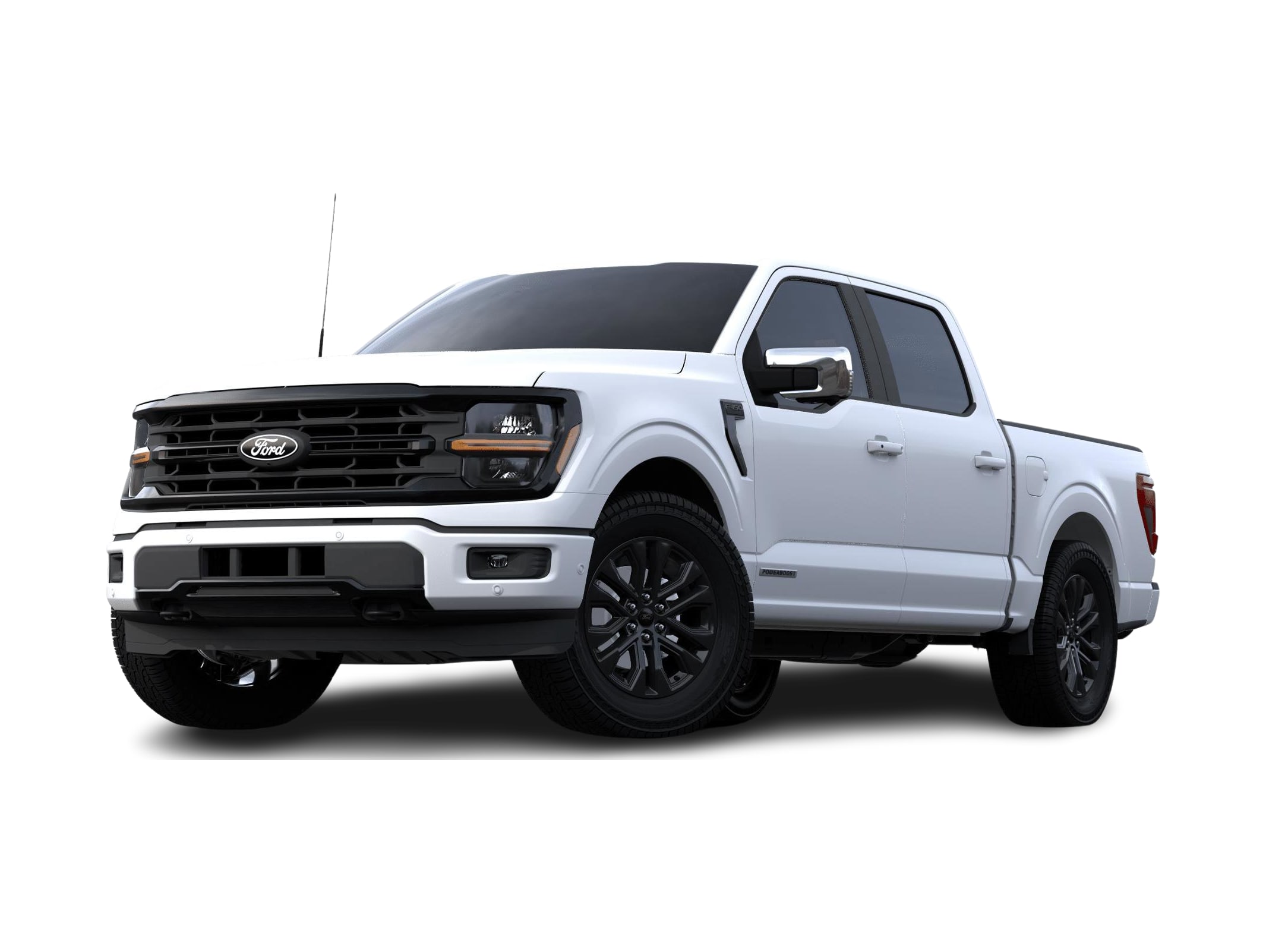 2024 Ford F-150 XLT Hero Image