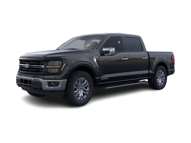 Thumbnail: 2025 Ford F-150 - 1