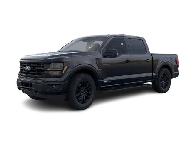 Thumbnail: 2025 Ford F-150 - 1