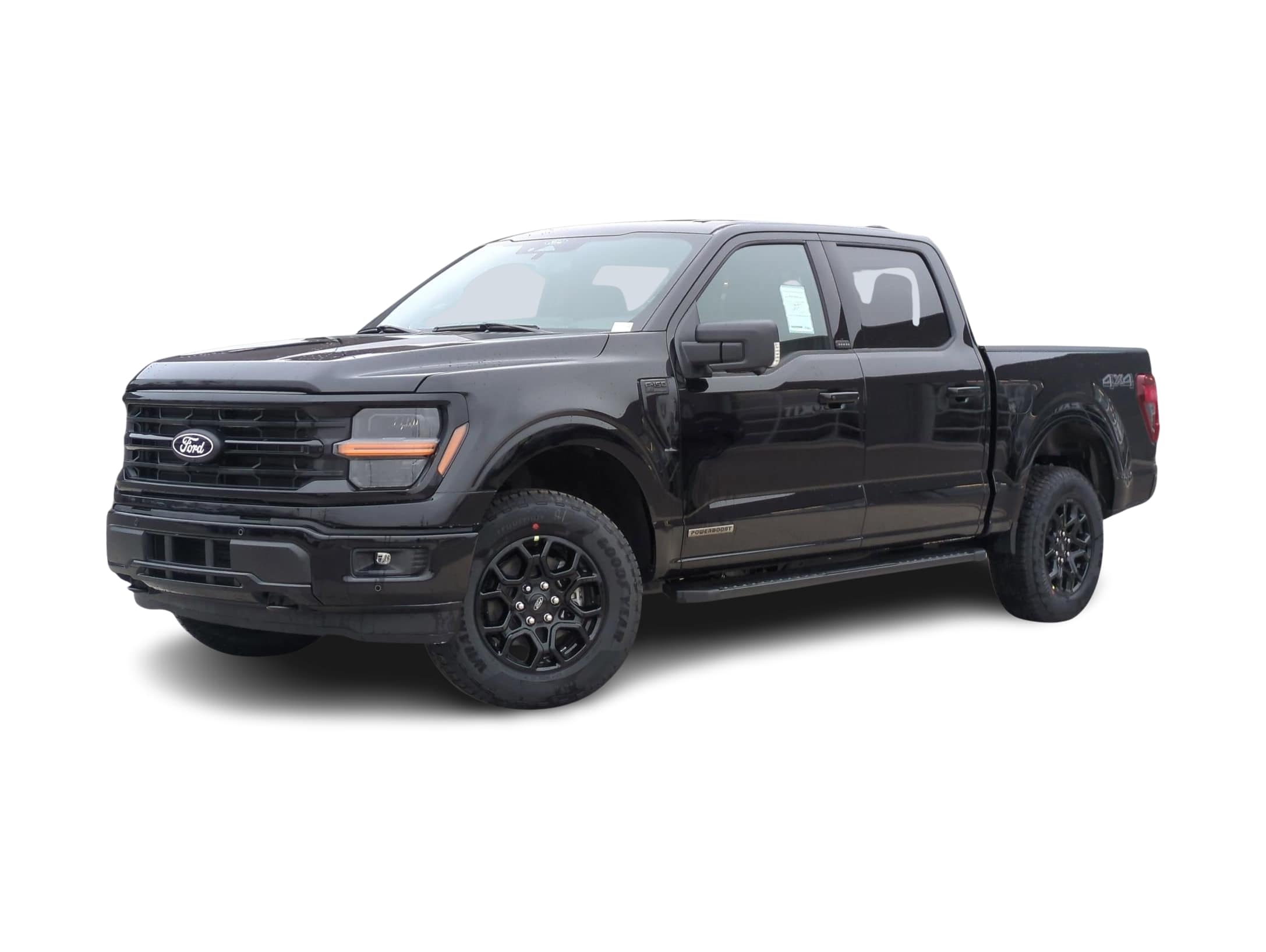 Thumbnail: 2025 Ford F-150 - 1