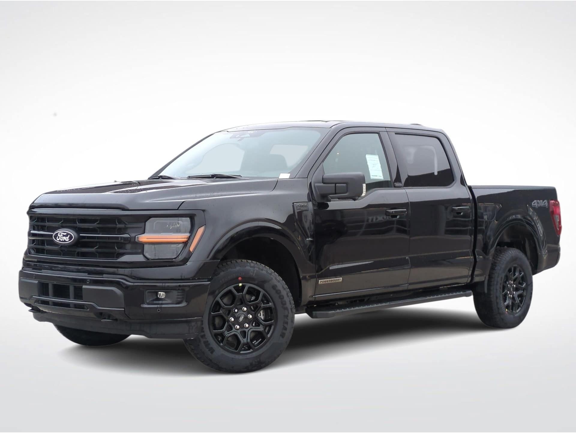 2025 Ford F-150 XLT's photo