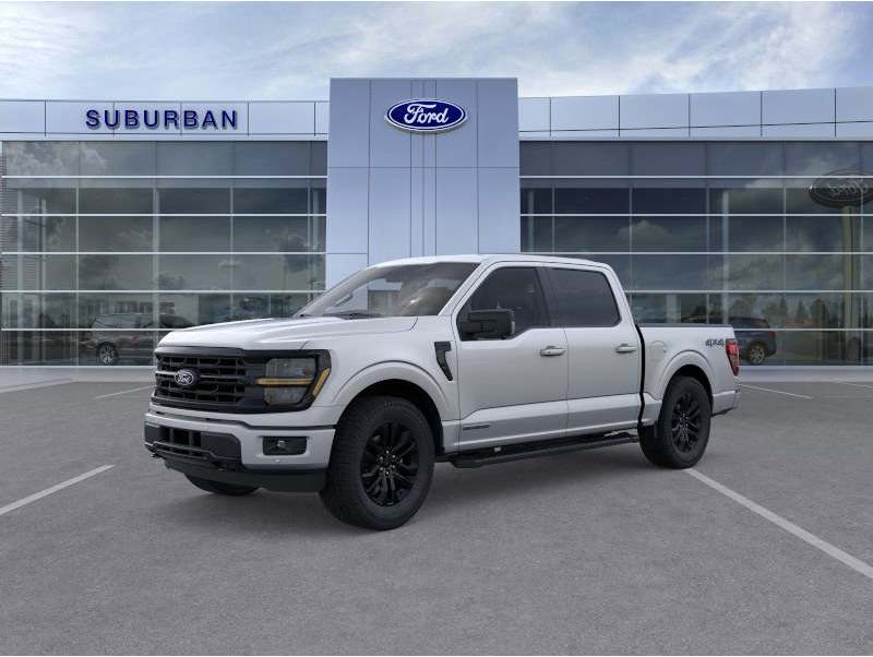 2025 Ford F-150 XLT's photo